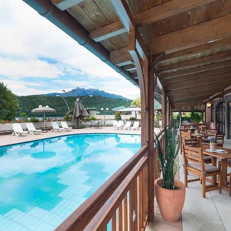 Hotel Ariston レーヴィコ・テルメ エクステリア 写真