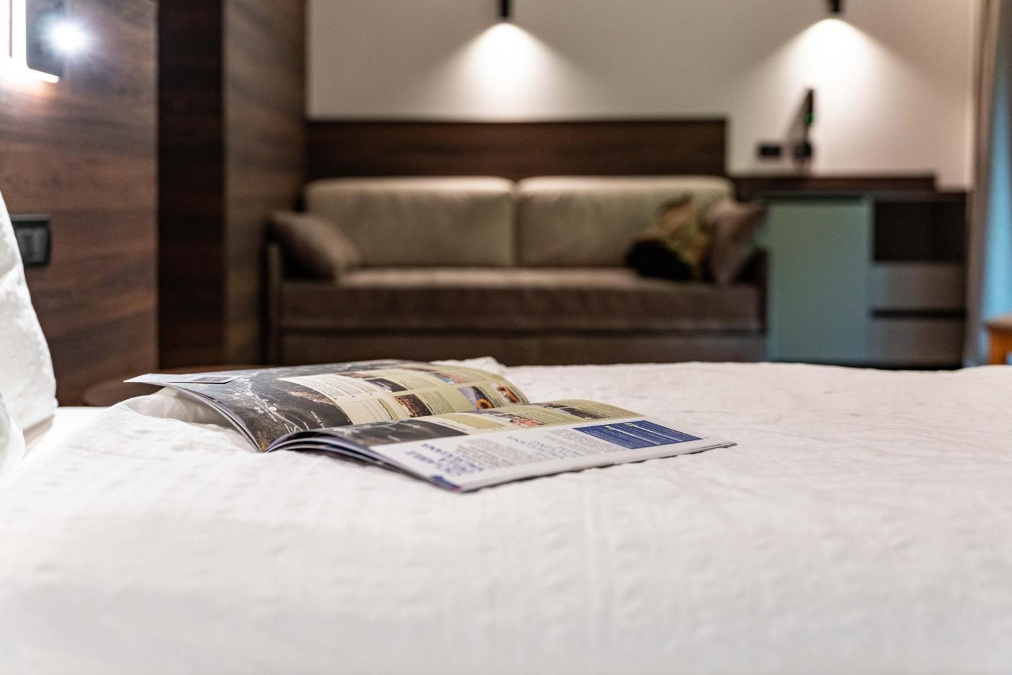 Hotel Ariston レーヴィコ・テルメ エクステリア 写真