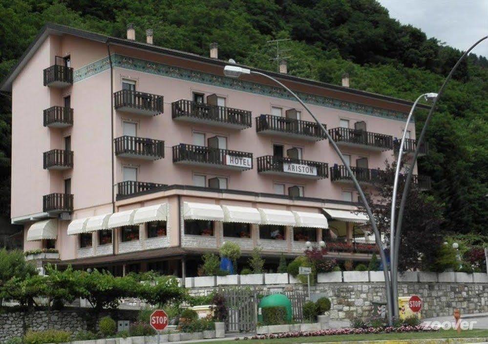 Hotel Ariston レーヴィコ・テルメ エクステリア 写真